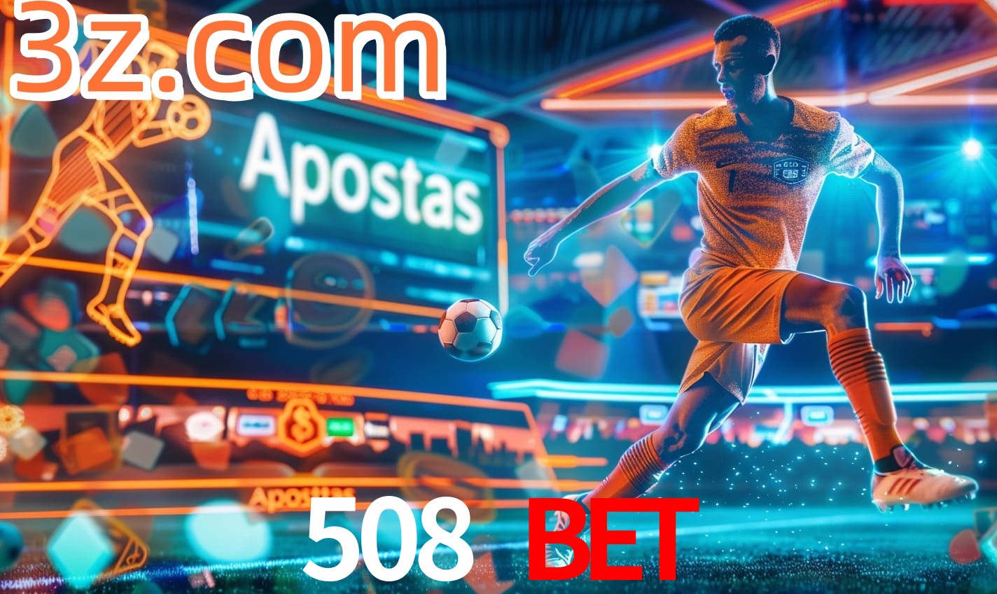 Apostas 508 Bet