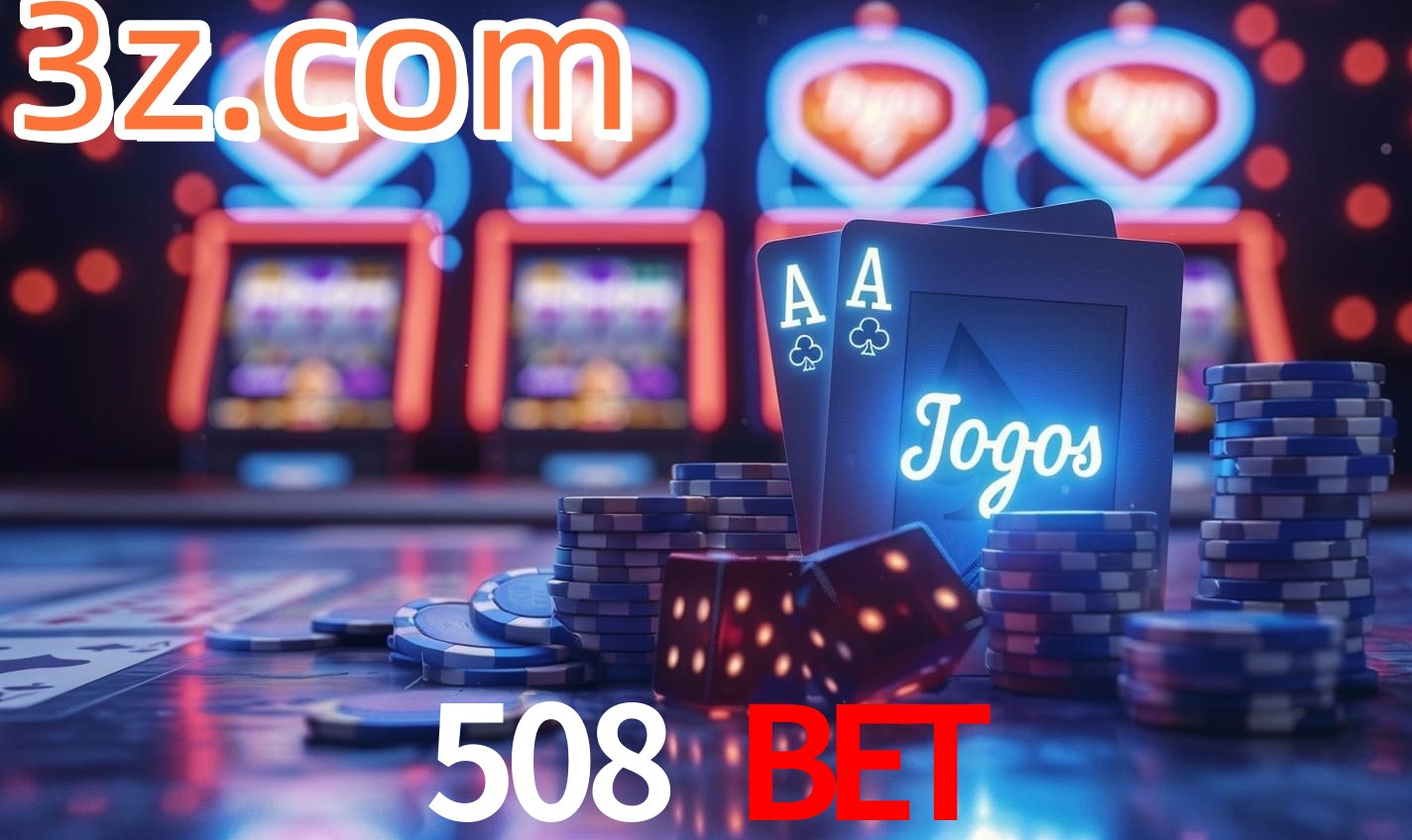 Lista de Jogos 508 Bet