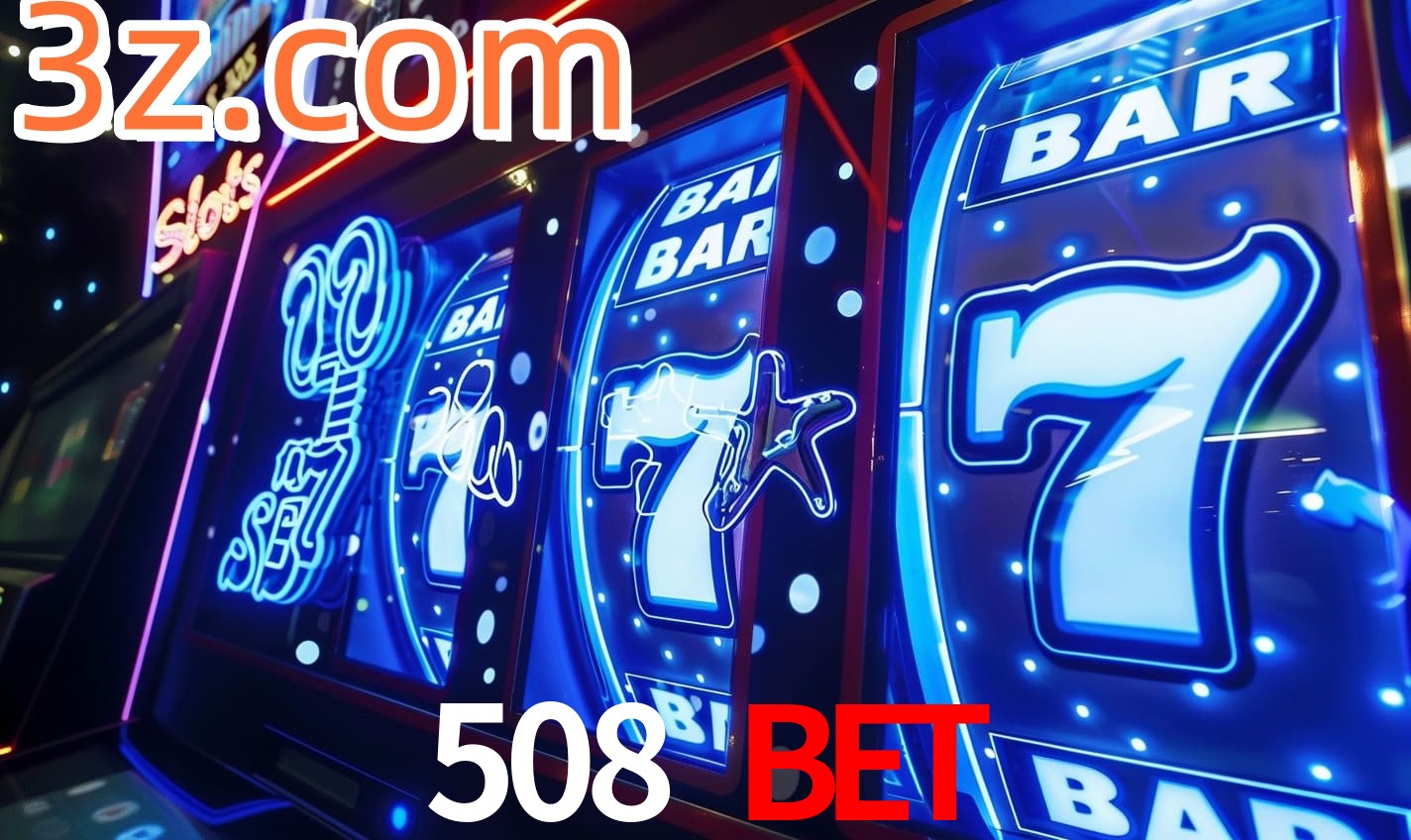 Variedade de Slots 508Bet.Com